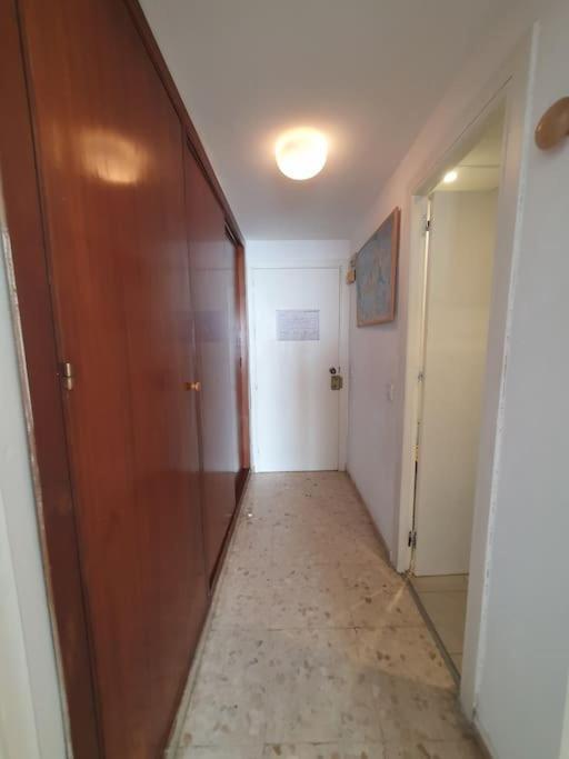 Seafront Apartment With Open-Air Heated Pool Fuengirola Bagian luar foto
